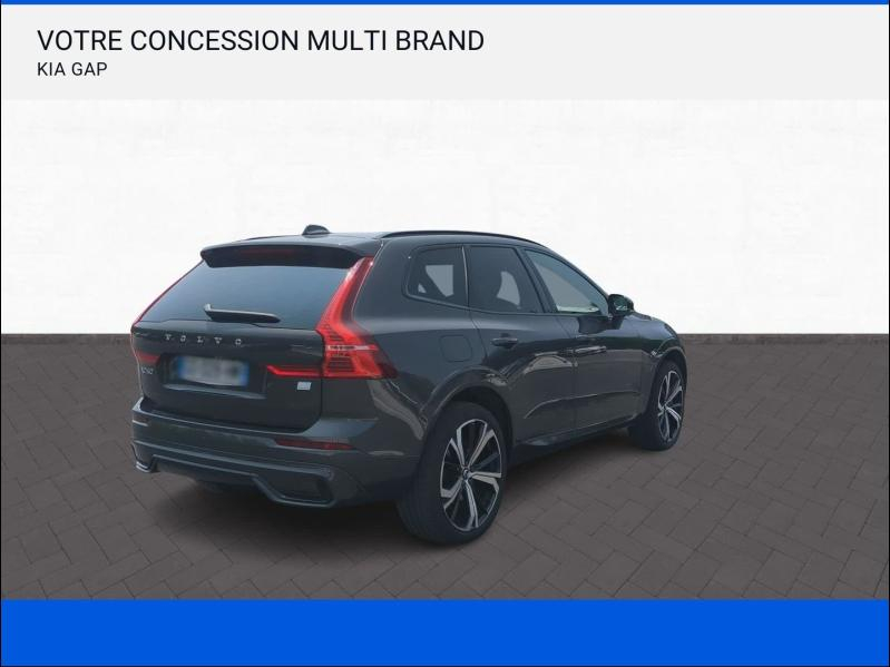 VOLVO XC60 d’occasion à vendre à GAP chez CARAUTO SERVICES (Photo 4)