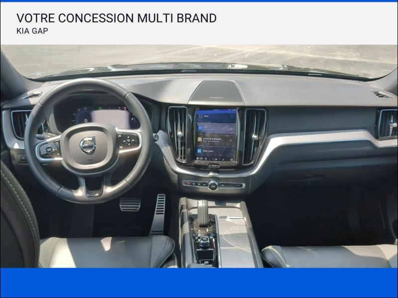 VOLVO XC60 d’occasion à vendre à GAP chez CARAUTO SERVICES (Photo 9)