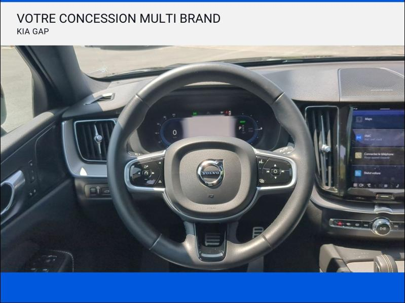 VOLVO XC60 d’occasion à vendre à GAP chez CARAUTO SERVICES (Photo 10)