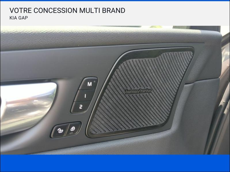 VOLVO XC60 d’occasion à vendre à GAP chez CARAUTO SERVICES (Photo 19)
