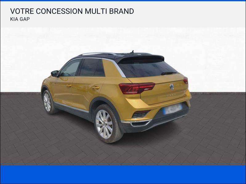VOLKSWAGEN T-Roc d’occasion à vendre à GAP chez CARAUTO SERVICES (Photo 3)