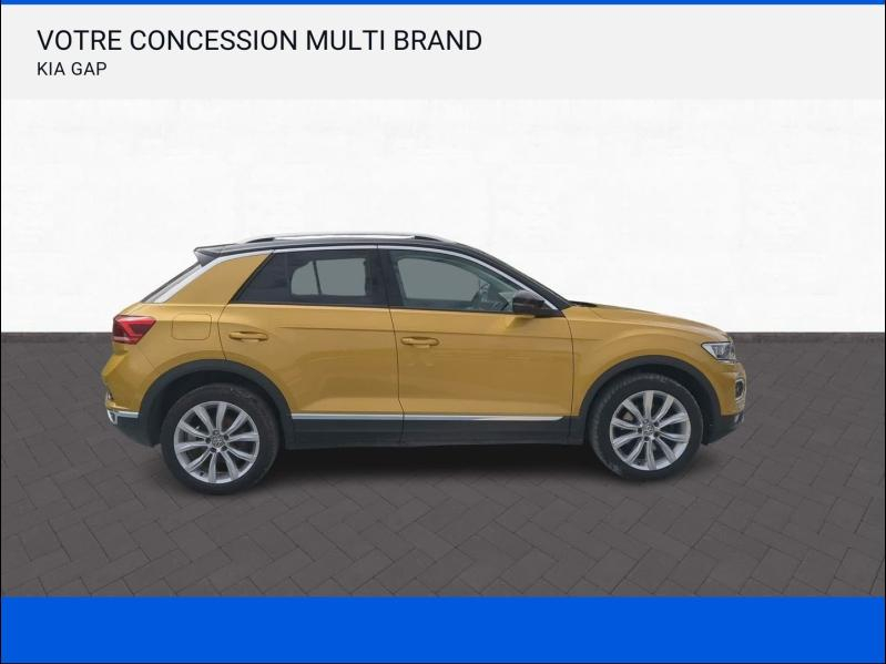 VOLKSWAGEN T-Roc d’occasion à vendre à GAP chez CARAUTO SERVICES (Photo 5)
