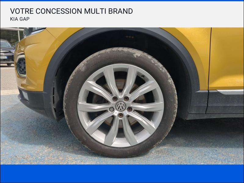 VOLKSWAGEN T-Roc d’occasion à vendre à GAP chez CARAUTO SERVICES (Photo 6)