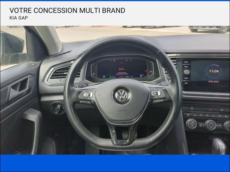 VOLKSWAGEN T-Roc d’occasion à vendre à GAP chez CARAUTO SERVICES (Photo 12)