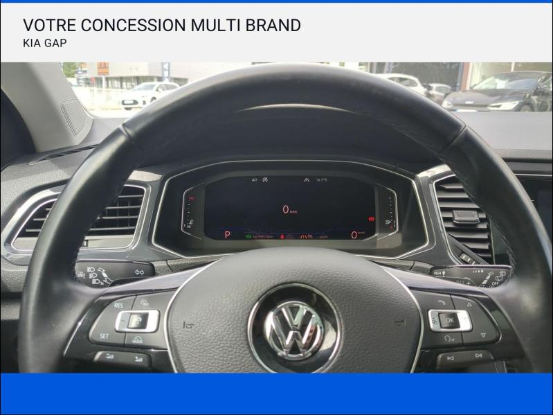 VOLKSWAGEN T-Roc d’occasion à vendre à GAP chez CARAUTO SERVICES (Photo 13)