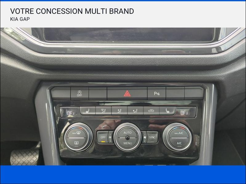 VOLKSWAGEN T-Roc d’occasion à vendre à GAP chez CARAUTO SERVICES (Photo 15)