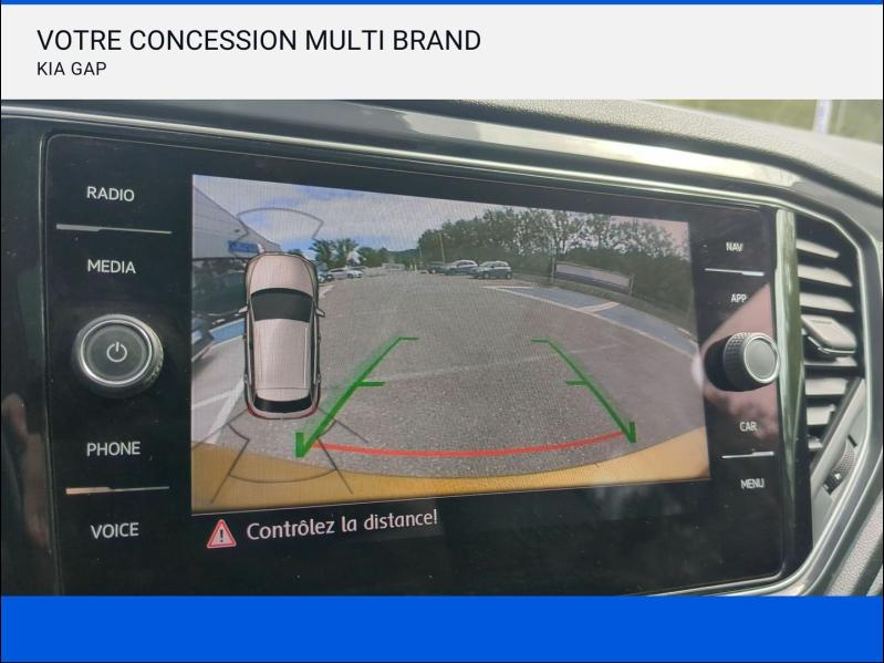 VOLKSWAGEN T-Roc d’occasion à vendre à GAP chez CARAUTO SERVICES (Photo 18)