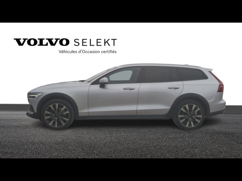 VOLVO V60 Cross Country d’occasion à vendre à GAP chez CARAUTO SERVICES (Photo 3)