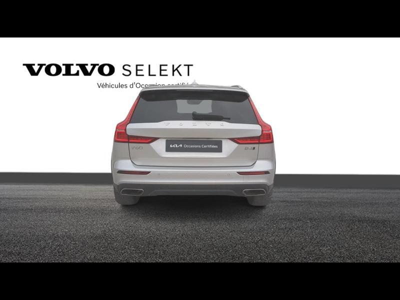 VOLVO V60 Cross Country d’occasion à vendre à GAP chez CARAUTO SERVICES (Photo 4)