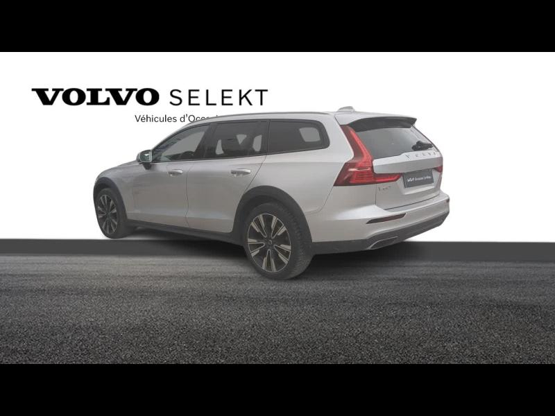 VOLVO V60 Cross Country d’occasion à vendre à GAP chez CARAUTO SERVICES (Photo 5)