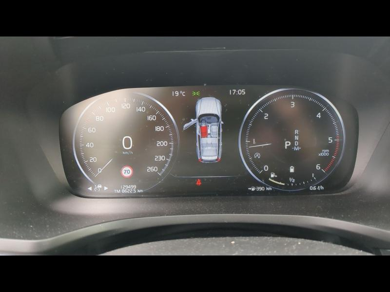 VOLVO V60 Cross Country d’occasion à vendre à GAP chez CARAUTO SERVICES (Photo 14)