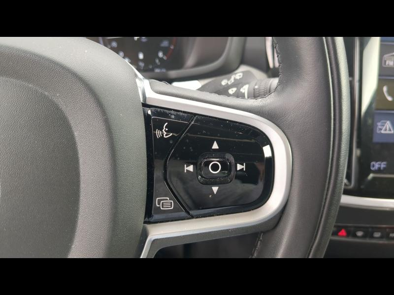 VOLVO V60 Cross Country d’occasion à vendre à GAP chez CARAUTO SERVICES (Photo 16)