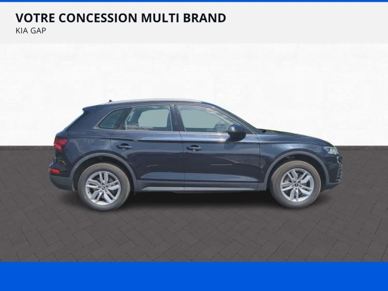AUDI Q5 d’occasion à vendre à GAP chez CARAUTO SERVICES (Photo 4)