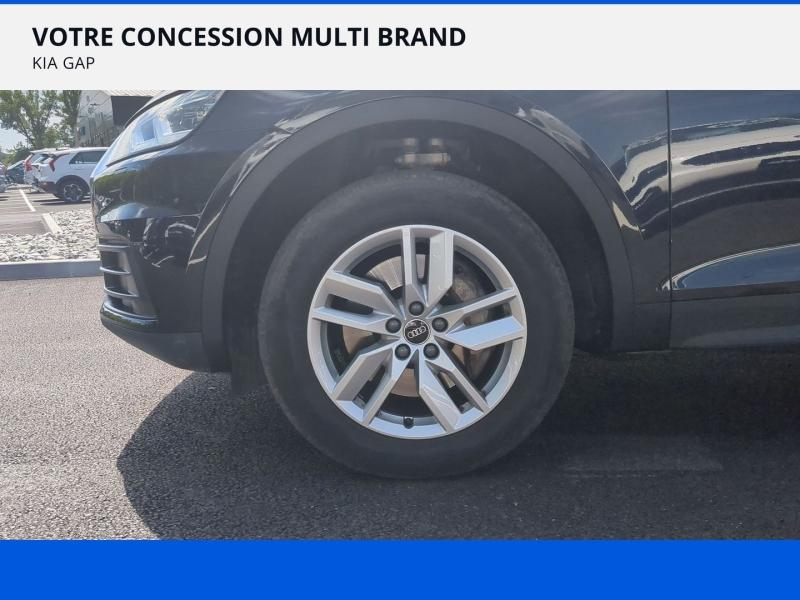 AUDI Q5 d’occasion à vendre à GAP chez CARAUTO SERVICES (Photo 7)
