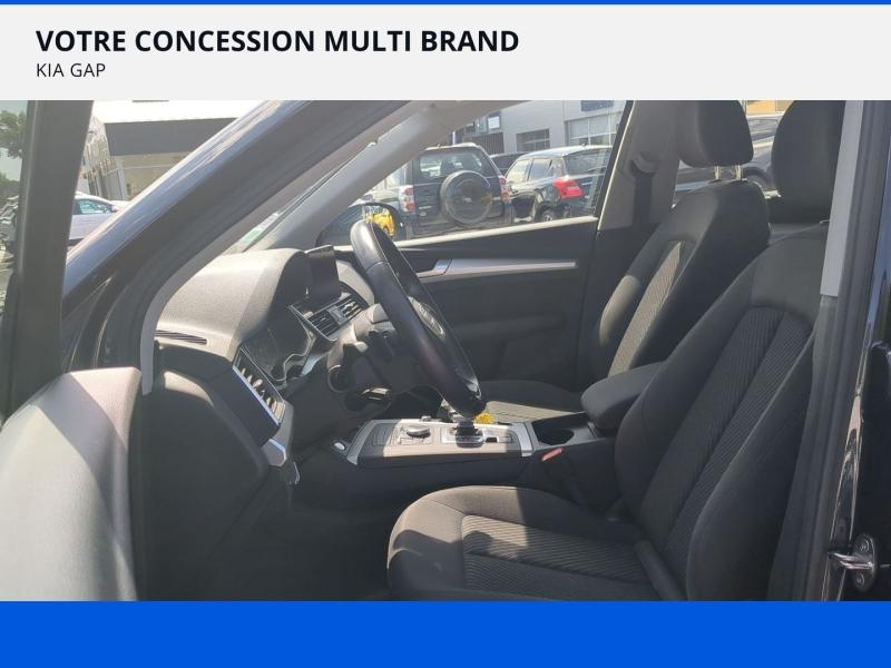 AUDI Q5 d’occasion à vendre à GAP chez CARAUTO SERVICES (Photo 8)