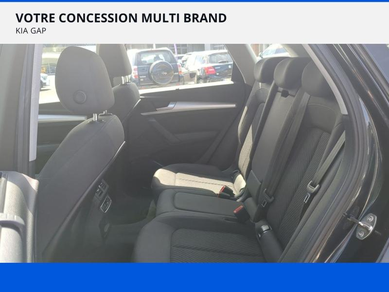 AUDI Q5 d’occasion à vendre à GAP chez CARAUTO SERVICES (Photo 9)