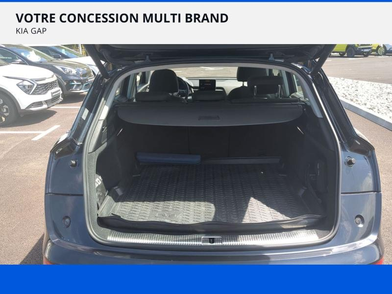 AUDI Q5 d’occasion à vendre à GAP chez CARAUTO SERVICES (Photo 10)