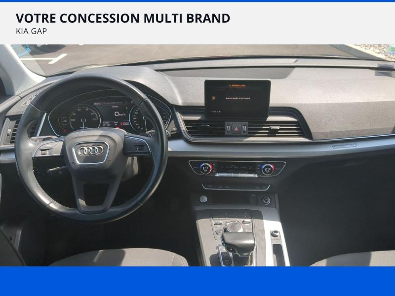 AUDI Q5 d’occasion à vendre à GAP chez CARAUTO SERVICES (Photo 11)