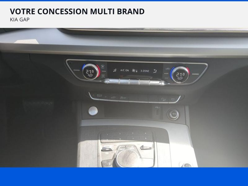 AUDI Q5 d’occasion à vendre à GAP chez CARAUTO SERVICES (Photo 12)
