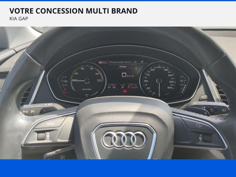 AUDI Q5 d’occasion à vendre à GAP chez CARAUTO SERVICES (Photo 15)