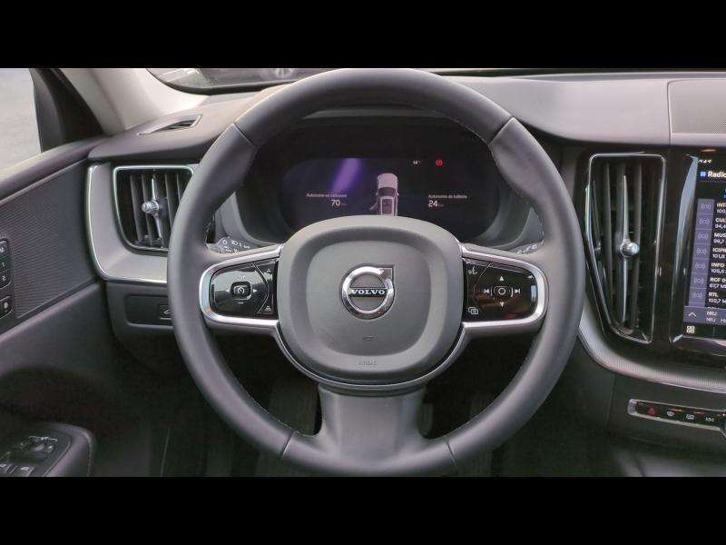 VOLVO XC60 d’occasion à vendre à GAP chez CARAUTO SERVICES (Photo 8)