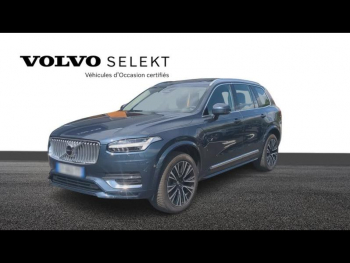 VOLVO XC90 T8 AWD 310 + 145ch Ultra Style Chrome Geartronic 19636 km à vendre