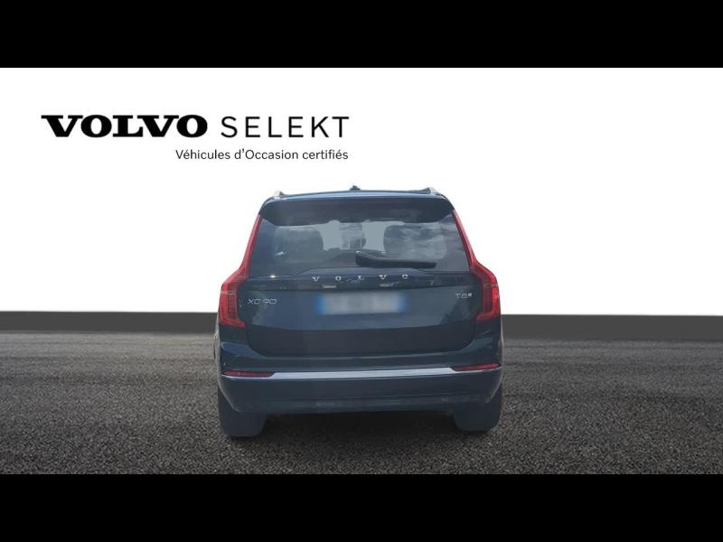 VOLVO XC90 d’occasion à vendre à GAP chez CARAUTO SERVICES (Photo 3)