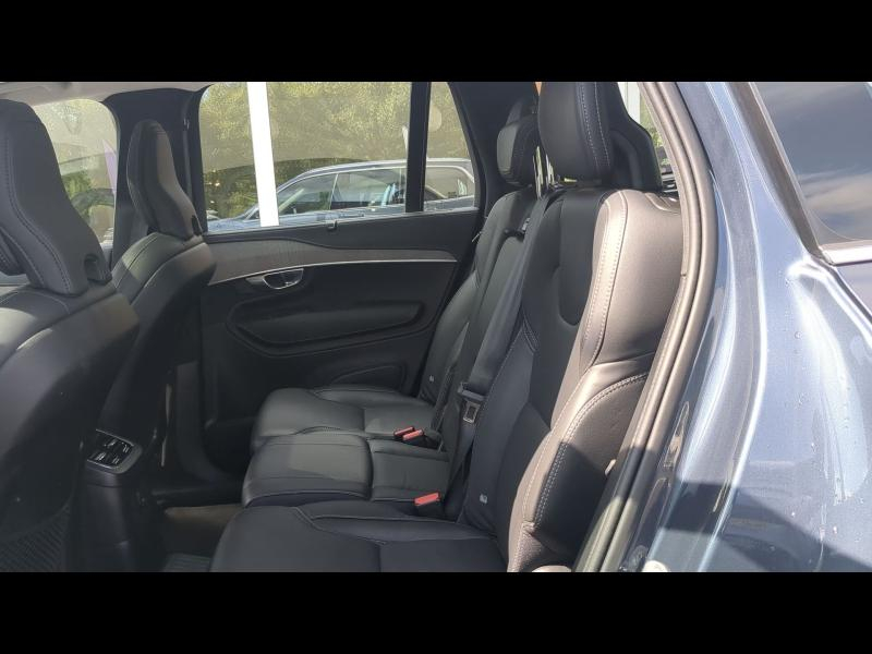 VOLVO XC90 d’occasion à vendre à GAP chez CARAUTO SERVICES (Photo 9)