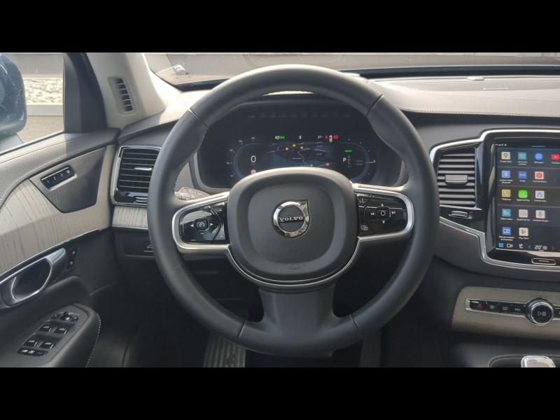 VOLVO XC90 d’occasion à vendre à GAP chez CARAUTO SERVICES (Photo 15)