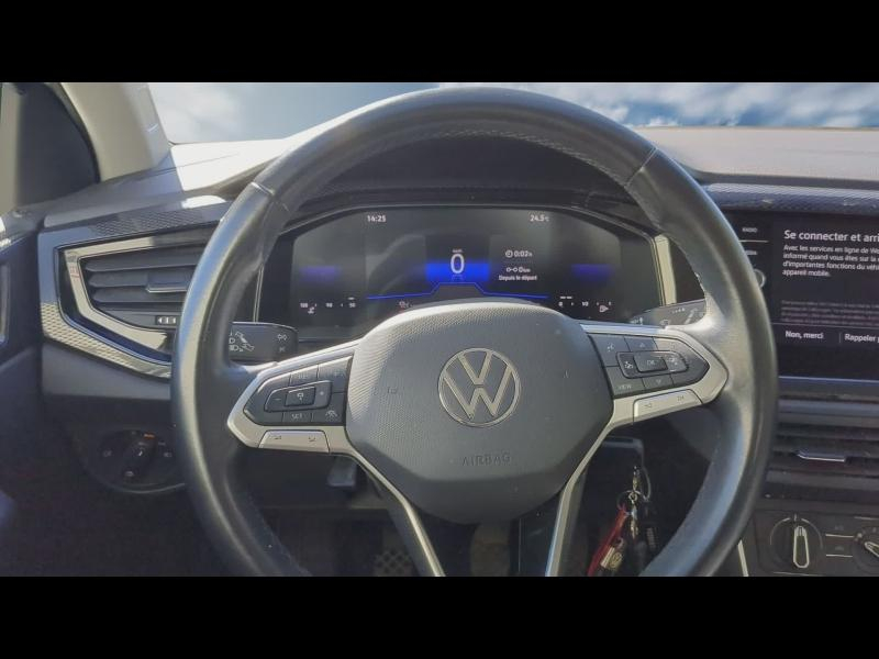 VOLKSWAGEN Taigo d’occasion à vendre à GAP chez CARAUTO SERVICES (Photo 11)