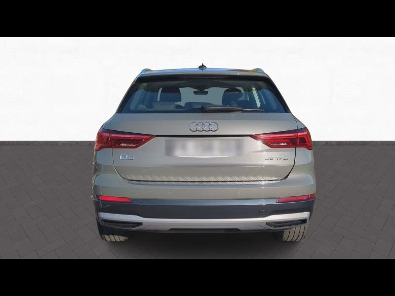 AUDI Q3 d’occasion à vendre à GAP chez CARAUTO SERVICES (Photo 4)