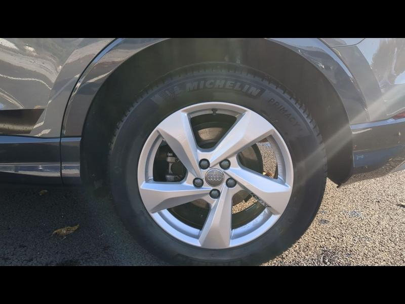 AUDI Q3 d’occasion à vendre à GAP chez CARAUTO SERVICES (Photo 6)