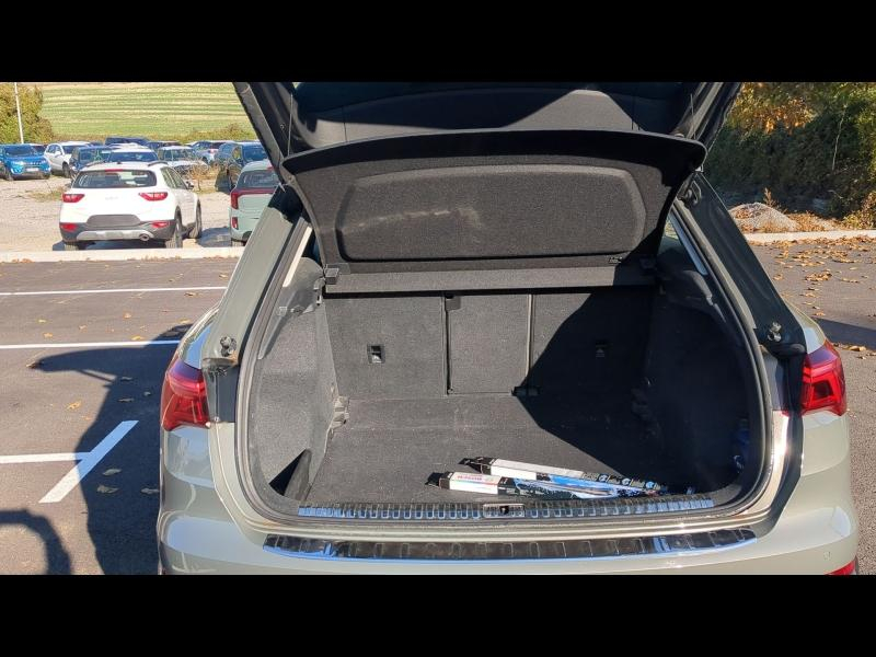 AUDI Q3 d’occasion à vendre à GAP chez CARAUTO SERVICES (Photo 7)