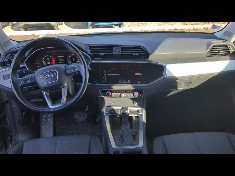 AUDI Q3 d’occasion à vendre à GAP chez CARAUTO SERVICES (Photo 17)