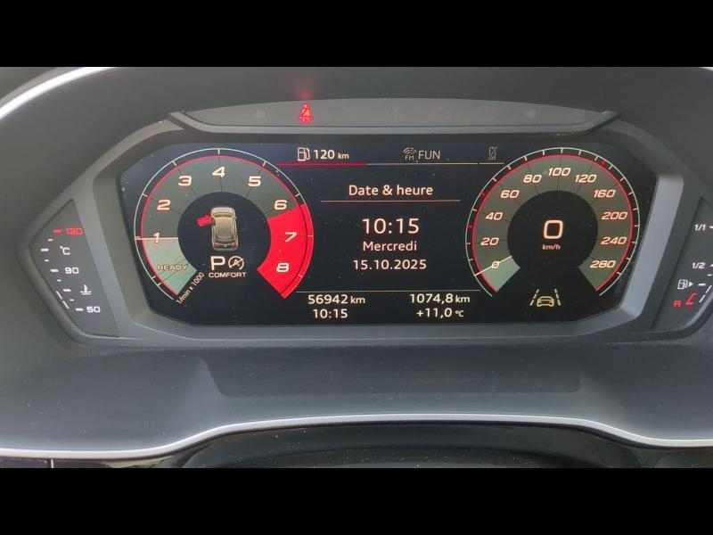 AUDI Q3 d’occasion à vendre à GAP chez CARAUTO SERVICES (Photo 18)