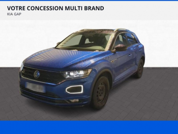 VOLKSWAGEN T-Roc 1.5 TSI EVO 150ch R-Line DSG7 S&S 77067 km à vendre