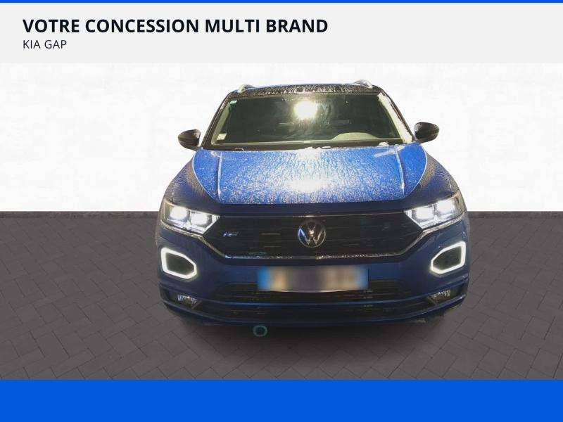 VOLKSWAGEN T-Roc d’occasion à vendre à GAP chez CARAUTO SERVICES (Photo 4)