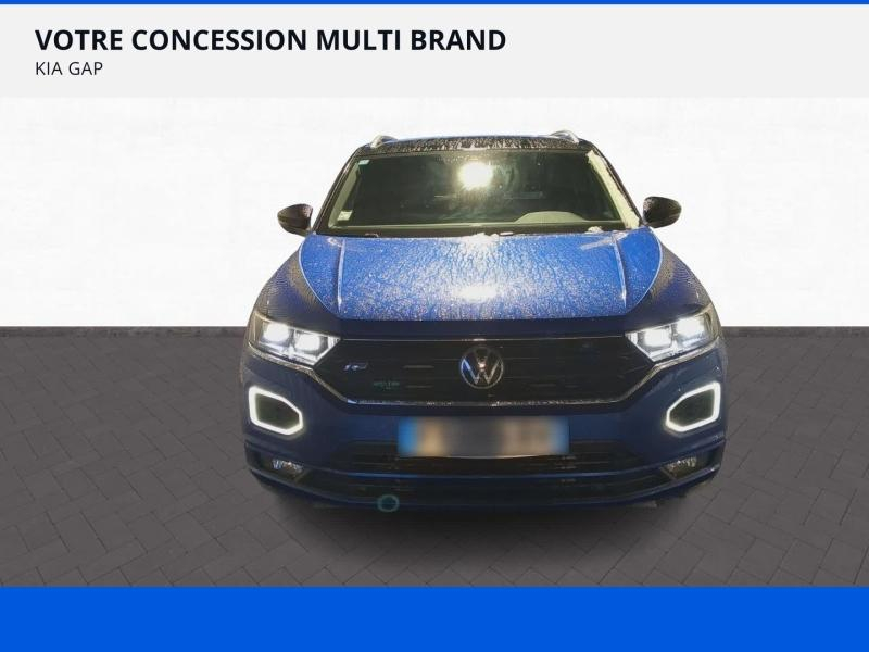 VOLKSWAGEN T-Roc d’occasion à vendre à GAP chez CARAUTO SERVICES (Photo 5)