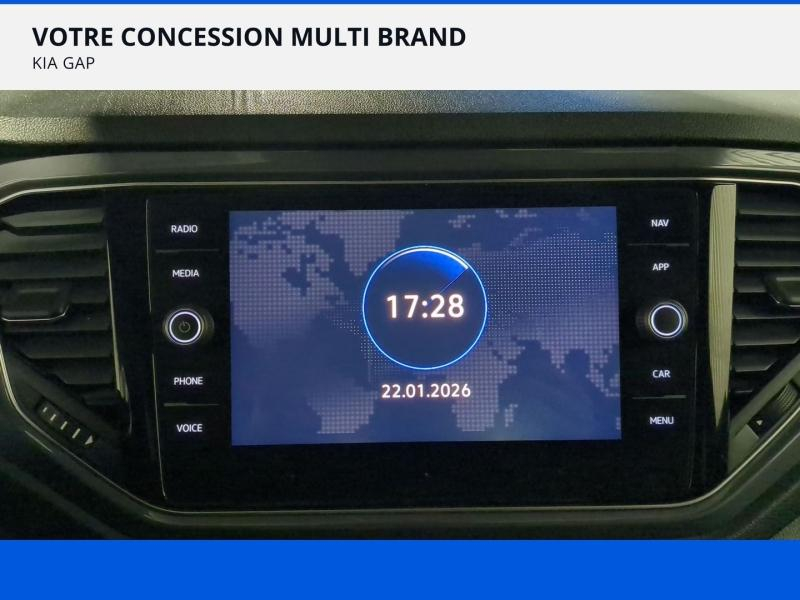 VOLKSWAGEN T-Roc d’occasion à vendre à GAP chez CARAUTO SERVICES (Photo 10)
