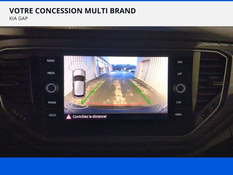 VOLKSWAGEN T-Roc d’occasion à vendre à GAP chez CARAUTO SERVICES (Photo 11)