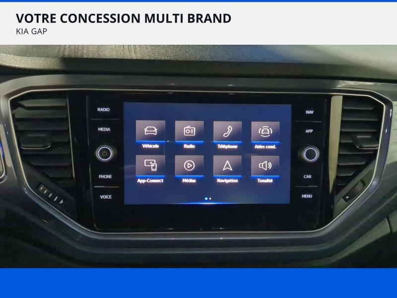 VOLKSWAGEN T-Roc d’occasion à vendre à GAP chez CARAUTO SERVICES (Photo 14)
