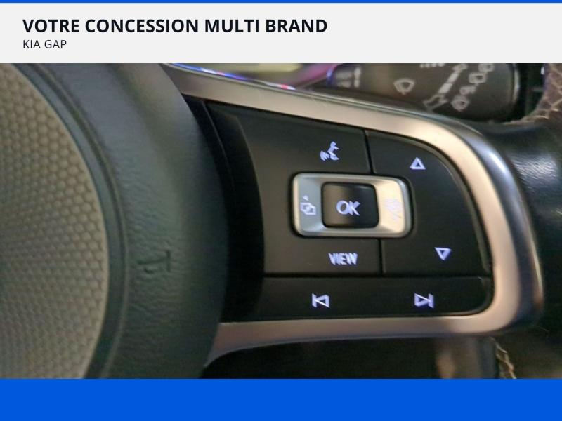 VOLKSWAGEN T-Roc d’occasion à vendre à GAP chez CARAUTO SERVICES (Photo 17)