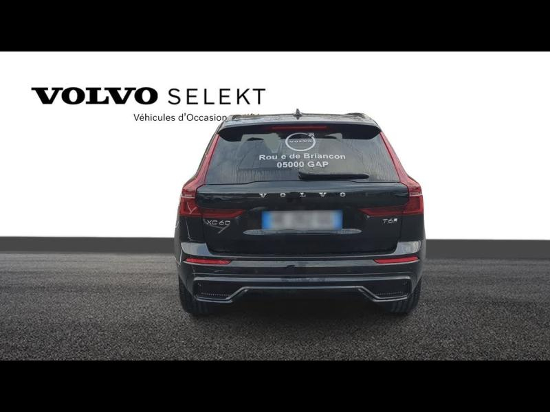 VOLVO XC60 d’occasion à vendre à GAP chez CARAUTO SERVICES (Photo 4)