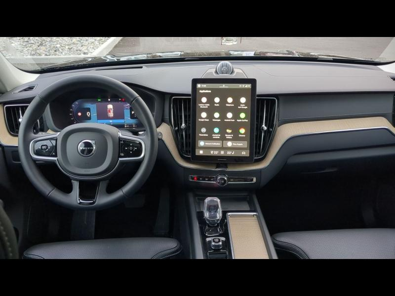 VOLVO XC60 d’occasion à vendre à GAP chez CARAUTO SERVICES (Photo 8)