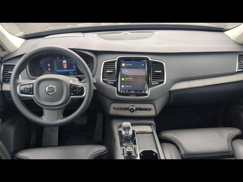 VOLVO XC90 d’occasion à vendre à GAP chez CARAUTO SERVICES (Photo 8)