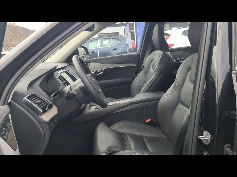 VOLVO XC90 d’occasion à vendre à GAP chez CARAUTO SERVICES (Photo 9)