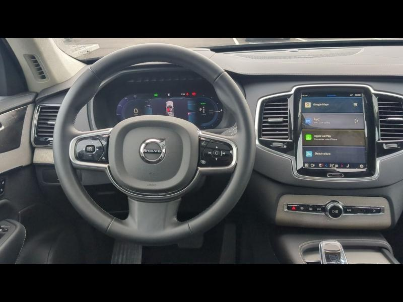 VOLVO XC90 d’occasion à vendre à GAP chez CARAUTO SERVICES (Photo 12)