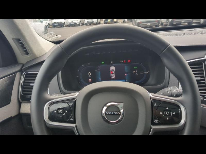 VOLVO XC90 d’occasion à vendre à GAP chez CARAUTO SERVICES (Photo 13)
