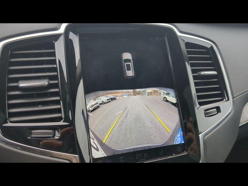 VOLVO XC90 d’occasion à vendre à GAP chez CARAUTO SERVICES (Photo 15)