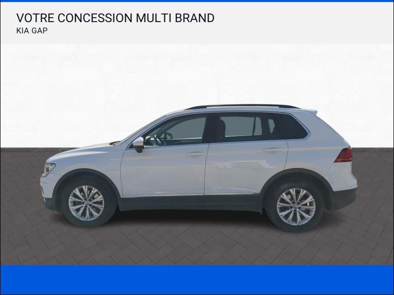 VOLKSWAGEN Tiguan d’occasion à vendre à GAP chez CARAUTO SERVICES (Photo 4)
